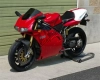 Alle originele en vervangende onderdelen voor uw Ducati Superbike 996 SPS III 2000.